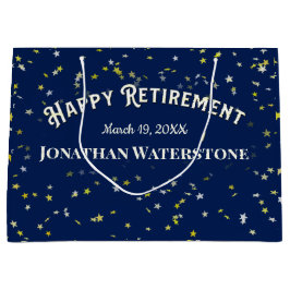 Pensioenster Groot Cadeauzakje