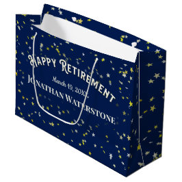 Pensioenster Groot Cadeauzakje