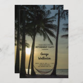 Pensioenthema - Partij Kaart (Voorkant / Achterkant)