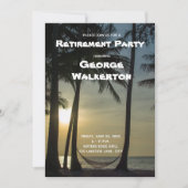 Pensioenthema - Partij Kaart (Voorkant)