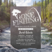 Pensioentoon Vist Rustisch alkbord Kaart