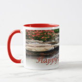 Pensioentuin Waterval Cascade Ringer Mok (Links)