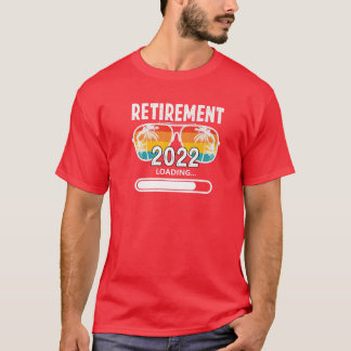 Pensioenuitkering 2022  zonnebril met lading t-shirt