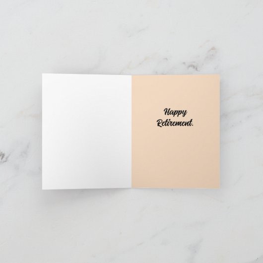 Pensioenuitkering betekent meer Football kaart (Binnen)