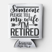 Pensioenuitkering Blikjeskoeler (Voorkant)