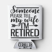 Pensioenuitkering Blikjeskoeler (Achterkant)