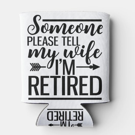 Pensioenuitkering Blikjeskoeler (Achterkant)