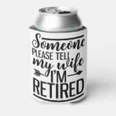 Pensioenuitkering Blikjeskoeler (Blikje Achterkant)