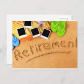 Pensioenuitkering Briefkaart (Voorkant / Achterkant)