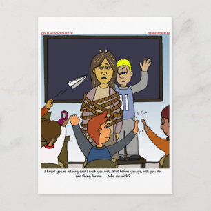 Pensioenuitkering Briefkaart