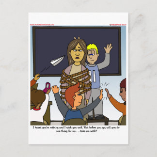 Pensioenuitkering Briefkaart