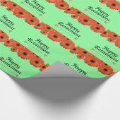 Pensioenuitkering Cadeaupapier (Hoek)