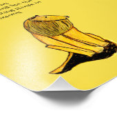 Pensioenuitkering Foto Afdruk (Hoek)