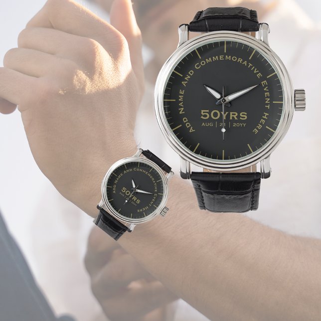 Pensioenuitkering | JUBILEUM | AFSTUDEREN | Nieuwe Horloge (Creator heeft geüpload)