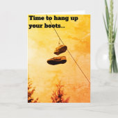 Pensioenuitkering Kaart (Voorkant)