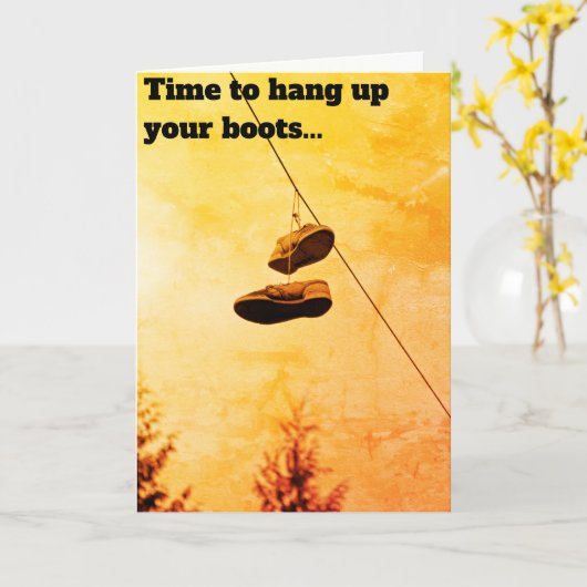 Pensioenuitkering Kaart (Gele Bloem)