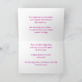 Pensioenuitkering Kaart (Binnen)