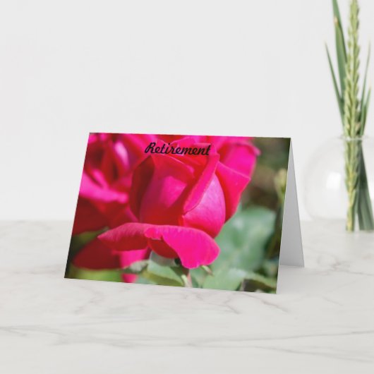 Pensioenuitkering Kaart (Voorkant)