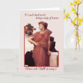 Pensioenuitkering Kaart (Gele Bloem)