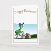 Pensioenuitkering Kaart (Voorkant)