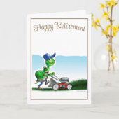 Pensioenuitkering Kaart (Gele Bloem)