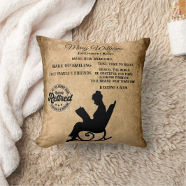 Pensioenuitkering Kussen