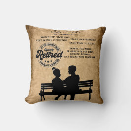 Pensioenuitkering Kussen