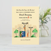 Pensioenuitkering lijnarbeiders kaart (Staand voorkant)