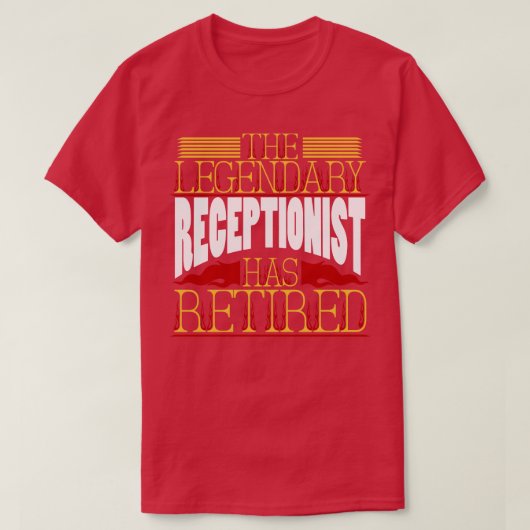 Pensioenuitkering rectionist t-shirt (Design voorkant)