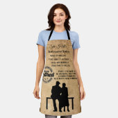 Pensioenuitkering Schort (Gedragen)