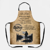 Pensioenuitkering Schort (Voorkant)