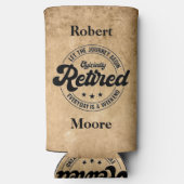 Pensioenuitkering Seltzer Blikjeskoeler (Achterkant)