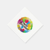 Pensioenuitkering Servetten (Hoek)