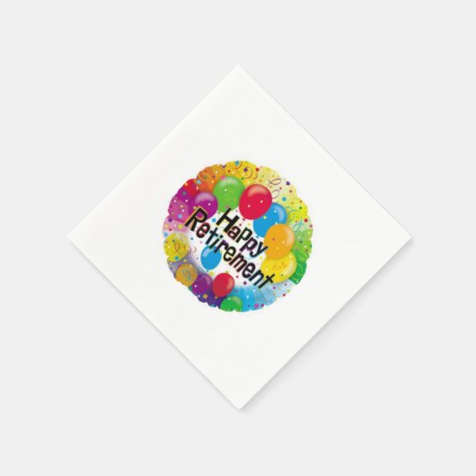 Pensioenuitkering Servetten (Hoek)