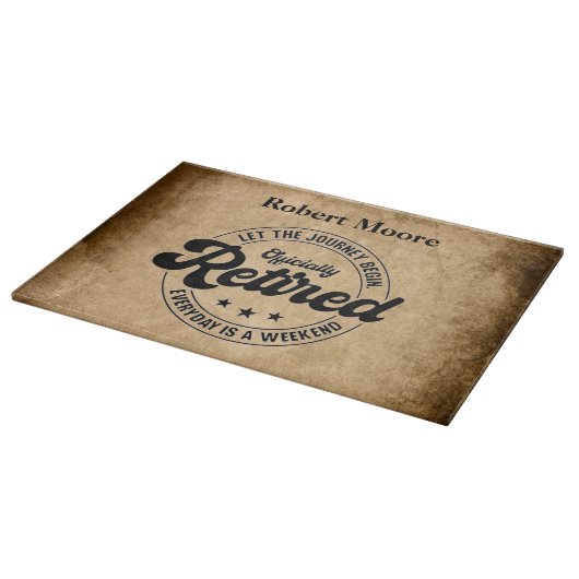 Pensioenuitkering Snijplank (Hoek)