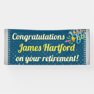 Pensioenuitkering Spandoek