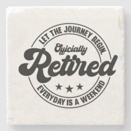 Pensioenuitkering Stenen Onderzetter