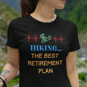 Pensioenuitkering T-shirt