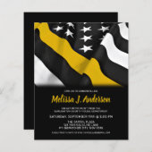 Pensioenuitkering van de verzender van de begrotin (Voorkant / Achterkant)