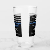 Pensioenuitkering van politie Thin Blue Line Ameri Glas (Links)