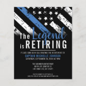 Pensioenuitkering voor begrotingspolitiek bij Blau Flyer (Voorkant)