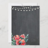 Pensioenverbod voor uitnodigingen voor vrouwen (Achterkant)