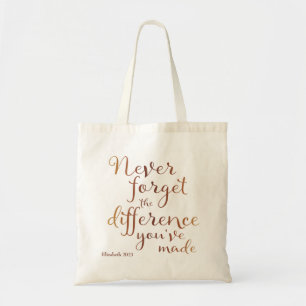 Pensioenwaardering Tote Bag