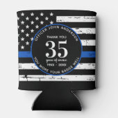 Pensioenwet politie toepassing blauwe lijn blikjeskoeler (Achterkant)