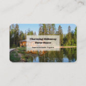 pension visitekaartje (Voorkant)