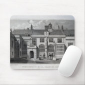 Pensioneerzaal, charterhuis muismat (Met muis)