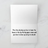 PENSIONERING BETEKENT DAT U KUNT MET PENSIOEN OP E KAART (Binnen)