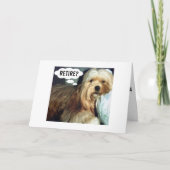 PENSIONERING BETEKENT DAT U KUNT MET PENSIOEN OP E KAART (Voorkant)