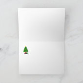 Pensionering - Eén lange thee pauze Kaart (Binnen)