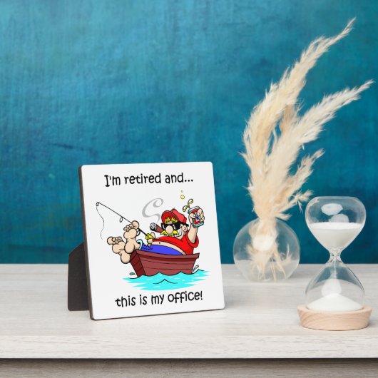 pensionering fotoplaat (Insitu)